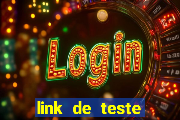 link de teste fortune tiger